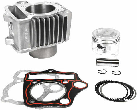 BBR RING SET - 88CC BORE KIT 411-HXR-7012