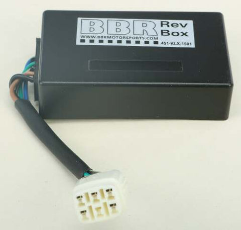 BBR REV BOX 451-KLX-1101