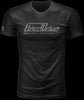 HARDDRIVE TEE BLACK/GREY MD 800-0202M