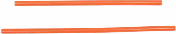 BYKAS SPOKE WRAPS ORANGE 72/PK 21