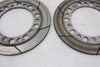 Brake Rotors Set Honda VF750C Magna 82-83 OEM