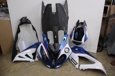 Fairing Kit BMW S1000RR 15-18 OEM