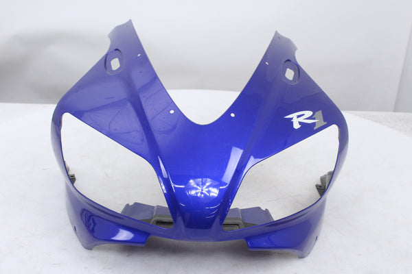 Upper Front Fairing Cowl Yamaha YZF-R1 98-99 OEM