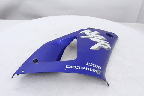 Upper Right Fairing Cowl Yamaha YZF-R1 98-99 OEM