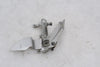 Right Rearset Footpeg Assy Yamaha YZF-R1 98-99 OEM