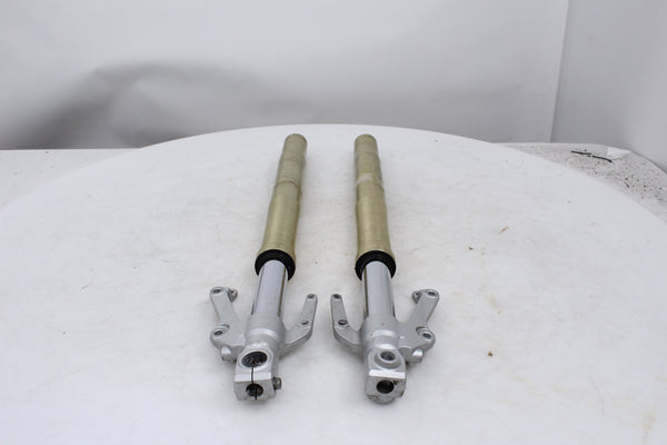 Left Right Fork Damper Tubes Set Yamaha YZF-R1 98-99 OEM