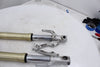 Left Right Fork Damper Tubes Set Yamaha YZF-R1 98-99 OEM