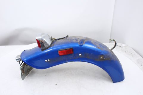 Rear Fender Honda CMX250 Rebel 85-87 OEM