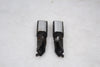 Left Right Passenger Footpegs Set Honda CMX250 Rebel 85-87 OEM