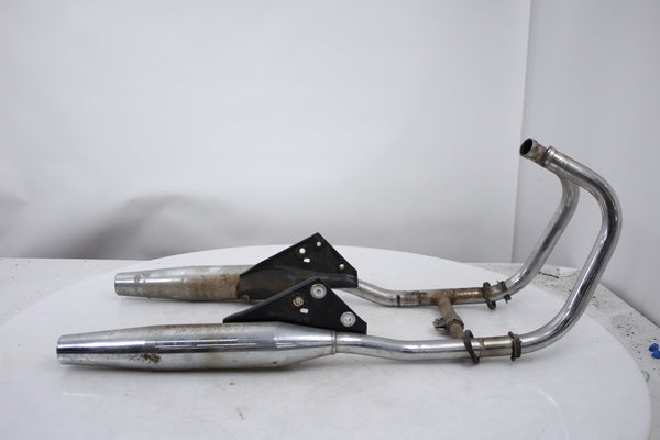 Exhaust System Honda CMX250 Rebel 85-87 OEM