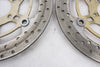 Front Brake Rotors Set Suzuki SV650/S 99-02 OEM