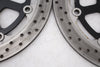 Front Brake Rotors Set Suzuki GSX1300R Hayabusa 99-07 OEM GSX 1300 R