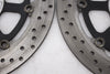 Front Brake Rotors Set Suzuki GSX1300R Hayabusa 99-07 OEM GSX 1300 R