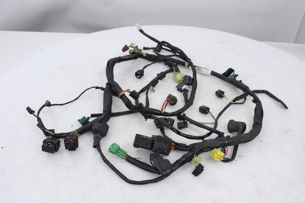 Wiring Harness Suzuki GSX1300R Hayabusa 99-07 OEM GSX 1300 R