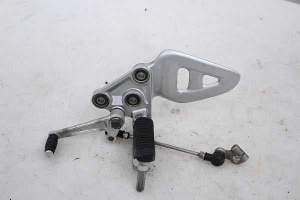 Left Rearset Footpeg Assy Suzuki GSX1300R Hayabusa 99-07 OEM GSX 1300 R