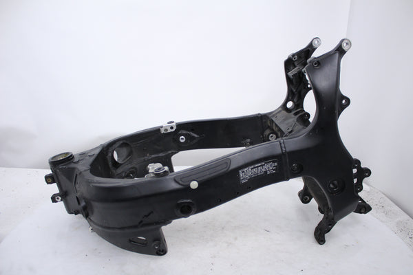 Main Frame Chassis CLN EZ-REG YES Suzuki GSX1300R Hayabusa 99-07 OEM GSX 1300 R