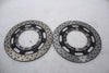 Front Brake Rotors Set Yamaha YZF-R1 02-03 OEM