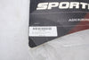 Sportech Windscreen Suzuki GSXR750 06-07