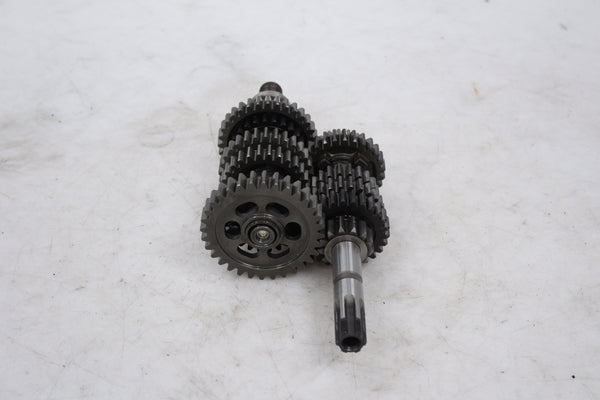 Transmission Gears Assy Suzuki SV650/S 03-11 OEM