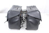 Saddleman Left Right Saddlebags Suzuki VL800 01-05