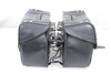 Saddleman Left Right Saddlebags Suzuki VL800 01-05