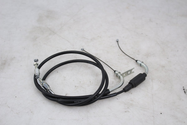 Throttle Cables Suzuki GSXR750 11-20 OEM