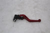 Aftermarket Clutch Lever Adjustable Shorty Suzuki GSXR750 11-20