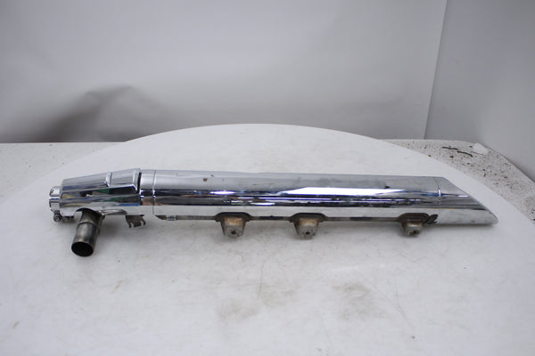 Lower Exhaust Muffler Silencer Suzuki C109R/RT 08-11 OEM