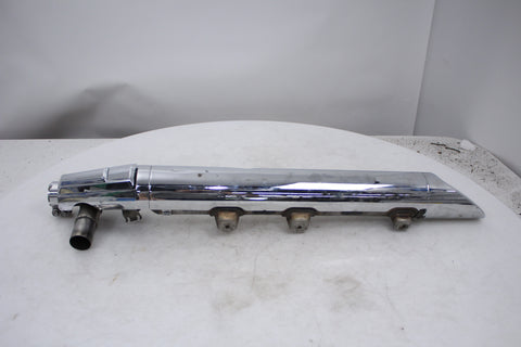 Lower Exhaust Muffler Silencer Suzuki C109R/RT 08-11 OEM