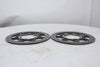 Front Brake Rotors Set Suzuki GSXR750 06-07 OEM