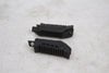 Driver Rider Footpegs Set Suzuki GS500 90-02 OEM