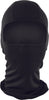 ZAN BALACLAVA POLYESTER BLACK WBP114