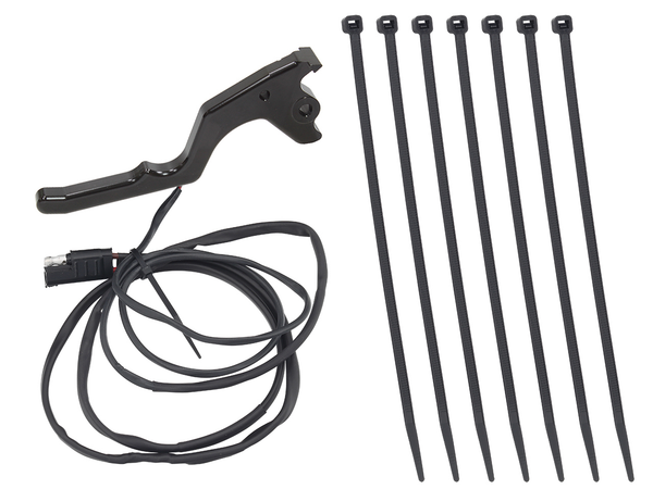 SP1 HEATED BRAKE LEVER AC/YAM SM-08585