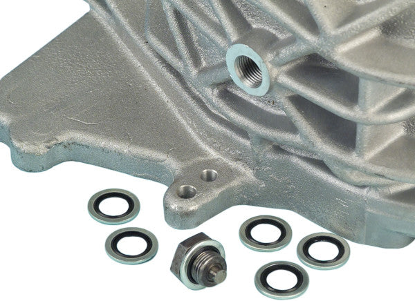 JAMES GASKETS GASKET WASHER BONDED SEAL FLT FXR FXRT 6/PK 6007-X