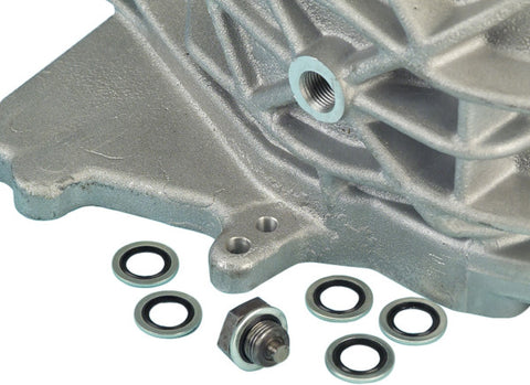 JAMES GASKETS GASKET WASHER BONDED SEAL FLT FXR FXRT 6/PK 6007-X