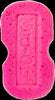 MUC-OFF EXPANDING PINK SPONGE 300