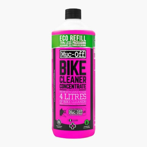 MUC-OFF NANO GEL CLEANER 1 LT 347US