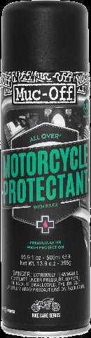 MUC-OFF MOTORCYCLE PROTECTANT 500 ML 608US