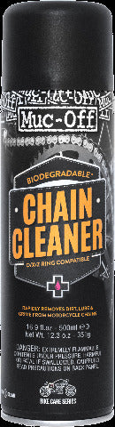MUC-OFF CHAIN CLEANER 500 ML 650US