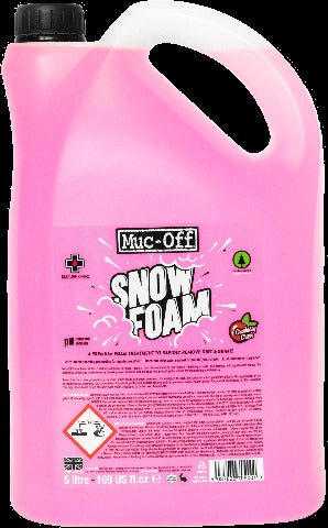 MUC-OFF SNOW FOAM 5 LT 709US