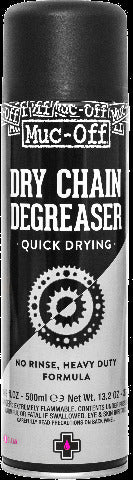 MUC-OFF CHAIN DEGREASER QUICK DRYING 500ML 959US