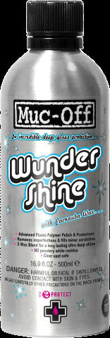 MUC-OFF WUNDER SHINE 500 ML 1131US