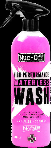 MUC-OFF WATERLESS WASH 750 ML 1132US