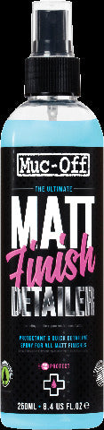 MUC-OFF MATTE FINISH DETAILER 250 ML 20004US