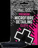 MUC-OFF PREMIUM MICROFIBER HELMET DETAILING CLOTH 20344