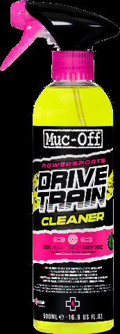 MUC-OFF DRIVE TRAIN CLEANER 500 ML 20467US