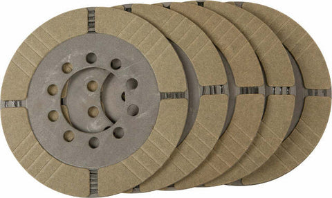 ENERGY ONE E1 CLUTCH KIT BT 4-SPD FRICTIONS ONLY BT-5 ECONO