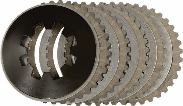 ENERGY ONE E1 CLUTCH KIT BUELL BLAST FRICTIONS PLATES AND SPRING BB-21