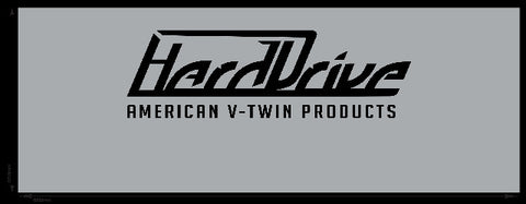 HARDDRIVE CANOPY FULL WALL 10' X 20' 810-9898