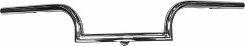 NASH DRAG HANDLEBAR CHROME 4.5